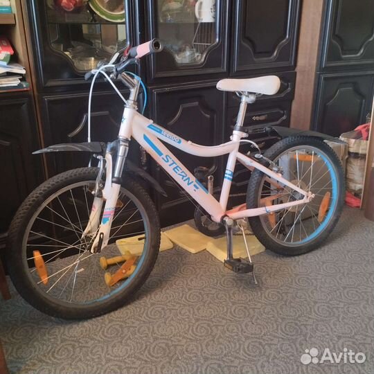 Велосипед Stern Leeloo 20 для девочек 5-8 лет