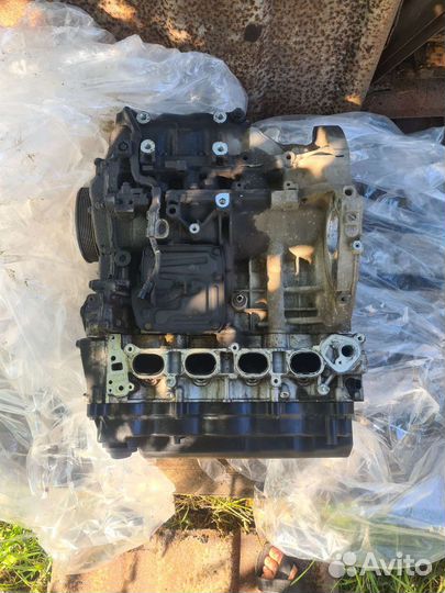 Двигатель 1.8 honda civic