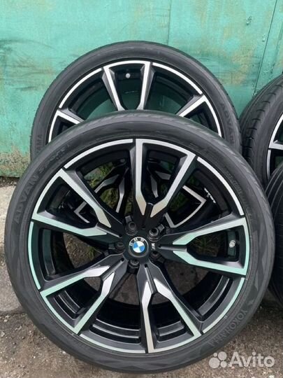 Колеса BMW X5 стиль 755М