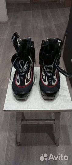 Лыжные ботинки madshus nnn