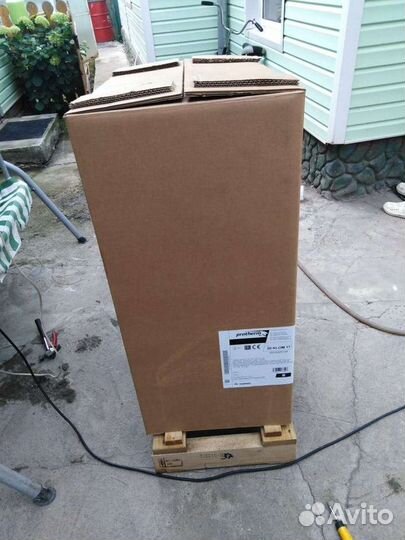 Газовый котел