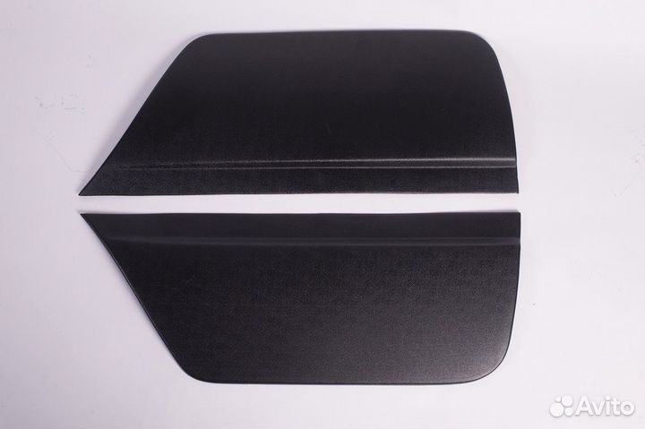 Накладка двери Газель бизнес тюнинг Л+П