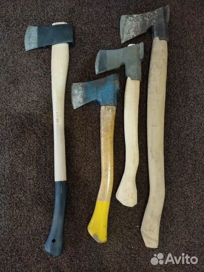 Топоры Billnäs 12,2; 12,3;