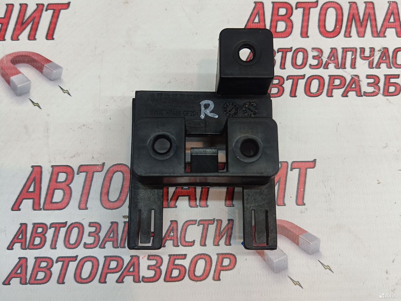 Кронштейн блока слепых зон задний правый Omoda C5