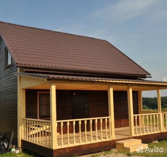 Бригада строителей