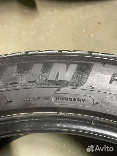 Michelin Alpin 5 275/45 R21 110V