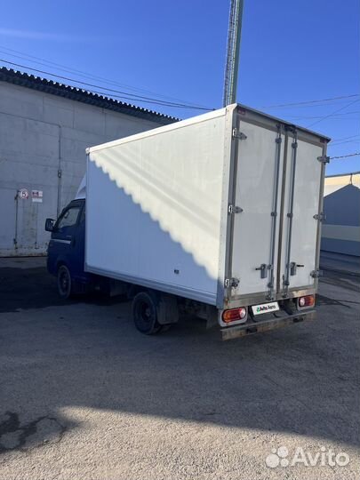 Hyundai Porter 2.5 МТ, 2012, 170 000 км