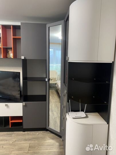 Стенка в гостиную