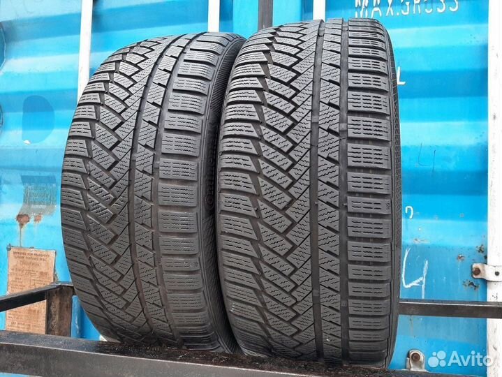 Continental ContiWinterContact TS 850 P 205/50 R17 92B
