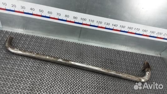 Подножка внешняя декоративная KIA sportage 2 (SNI0