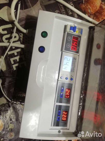 Автоматика для ректификации