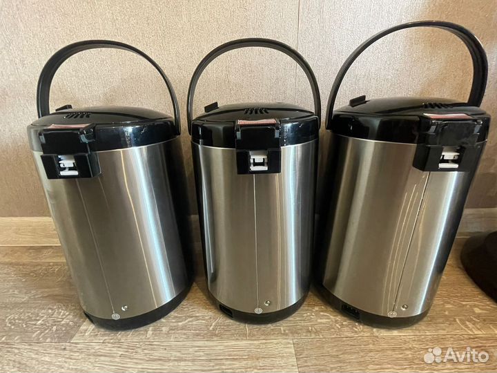 Термопот 5 л. (чайник, термос)