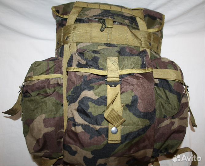 Рюкзак тактический рейдовый ссо спн старопошив