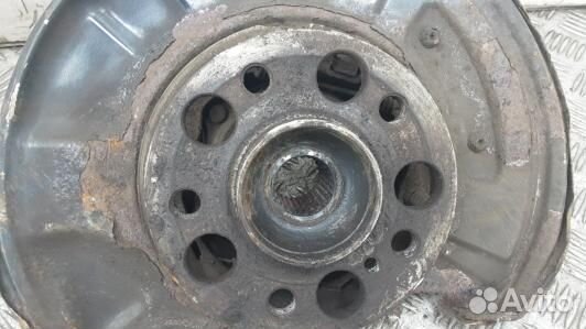 Ступица задняя правая mercedes benz C-class W204 (ASE09NX01)