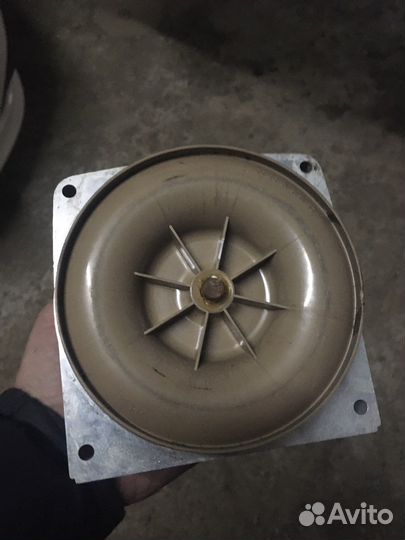 Eberspacher нагнетатель