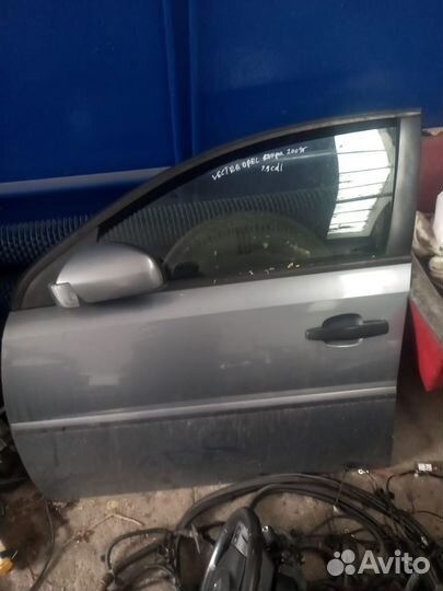 Разбор бу запчасти Опель Вектра универсал 1,9 cdi