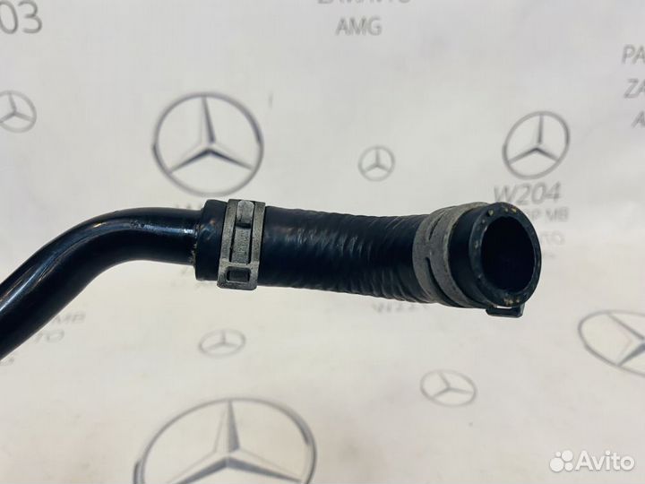Шланг гидроусилителя Mercedes W204 M271.8 2011