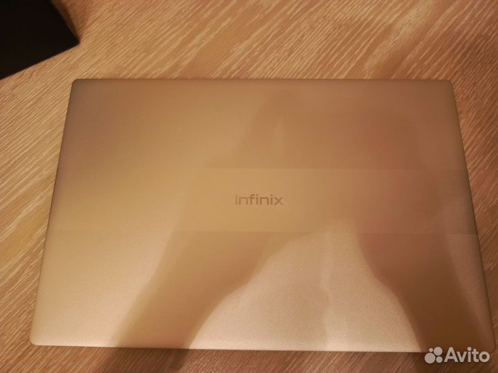 Ноутбук infinix