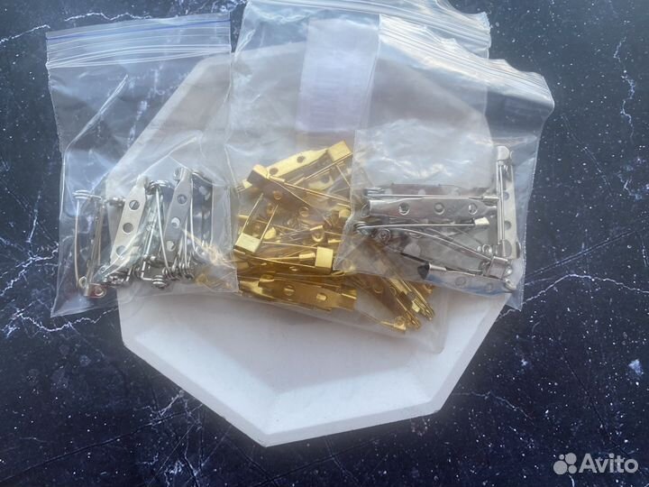 Основа для броши