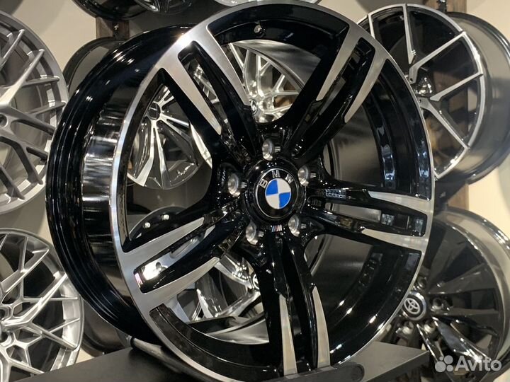 Диски BMW R18 3 F30 E90 5 F10 E60 4 F32