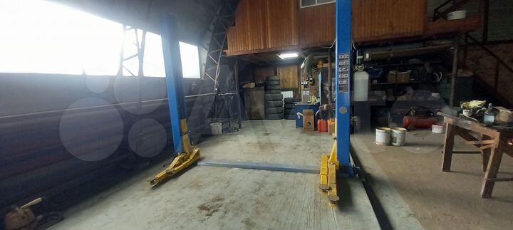 Автосервис, 40 м²