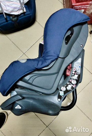 Автокресло britax romer