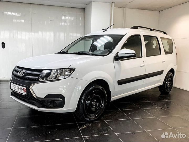 LADA Largus 1.6 МТ, 2021, 137 234 км