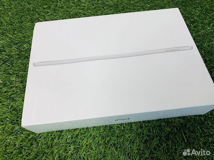 Apple iPad 9 10.2 WiFi 256Gb Новый