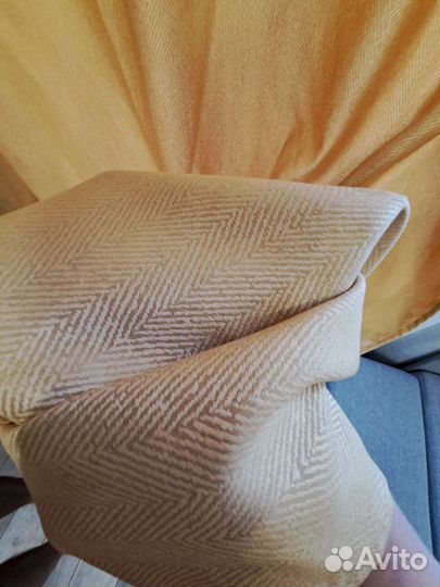 Продам занавески и штору