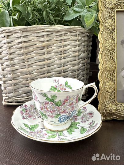 Чайные пары Royal Albert