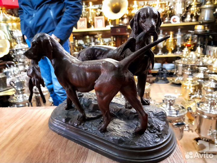 Самовары старинные антикварные царские