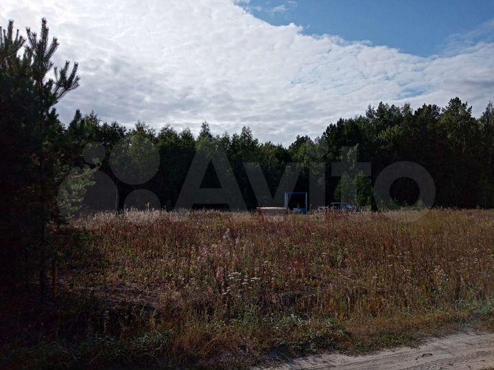 Участок 17 сот. (СНТ, ДНП)