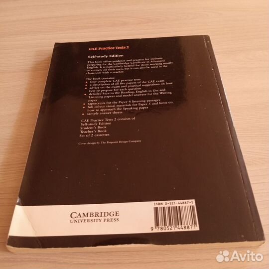 CAE Practice Tests 2