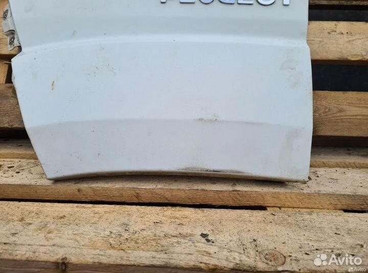 Крыло левое Peugeot Boxer Citroen Jumper Ducato