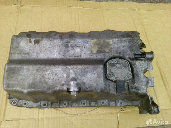 Поддон с датчиком двигателя audi/VW-2.0TDI 