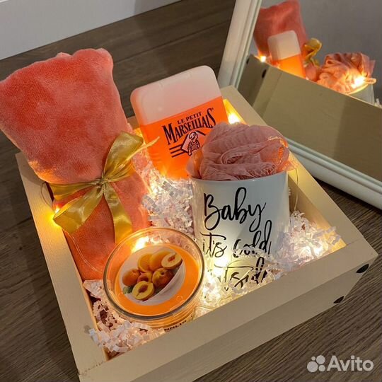 Подарочный набор