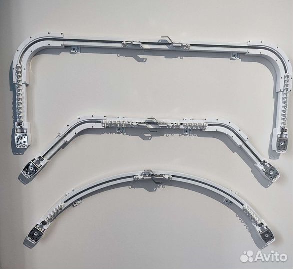 Электрокарниз для штор