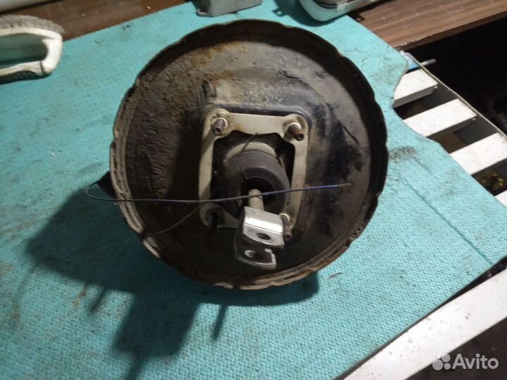 Вакуумный усилитель тормозов Киа Рио Kia Rio 1