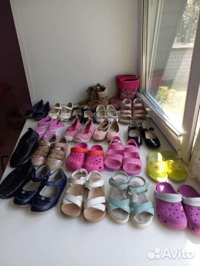 Обувь для девочки р. 28-29