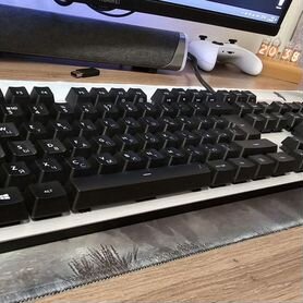 Клавиатура Logitech g413 silver