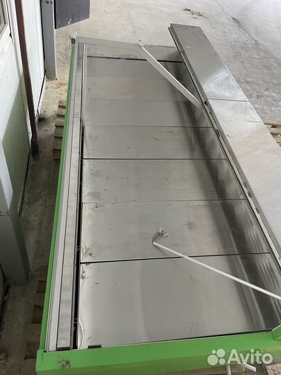 Холодильная витрина