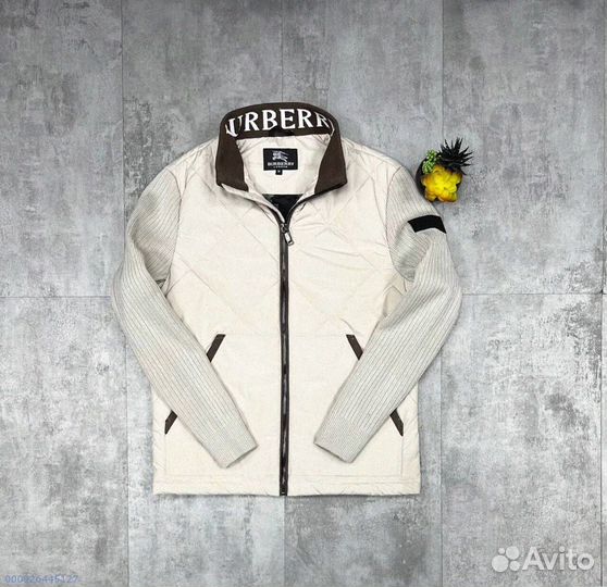 Бомбер мужской burerru