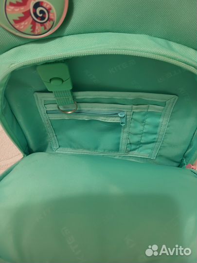 Рюкзак школьный для девочки 1 класс