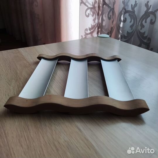 Бутылочница (подставка для бутылок) в холодильник