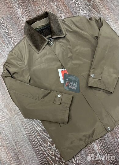 Мужская куртка 50-54: для уверенных в себе