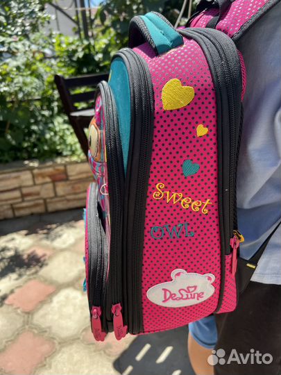 Рюкзак De Lune для девочки