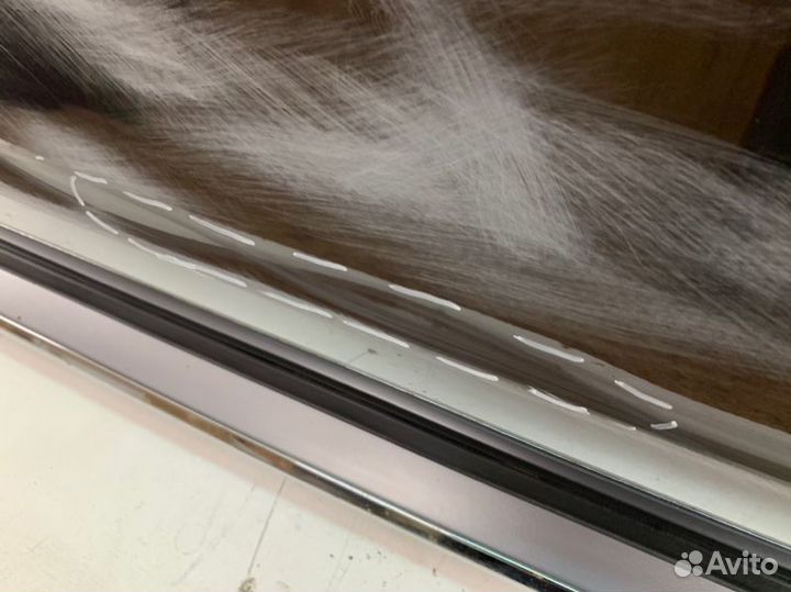 Дверь передняя левая Bmw X3 G01 2018