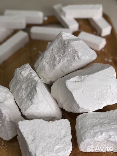 Мел природный