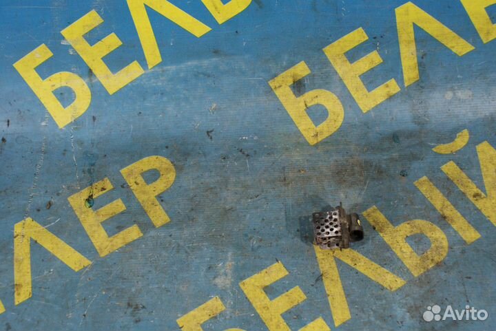 Резисторы реостат радиатора Renault logan