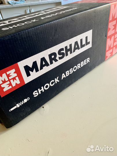 Амортизаторы